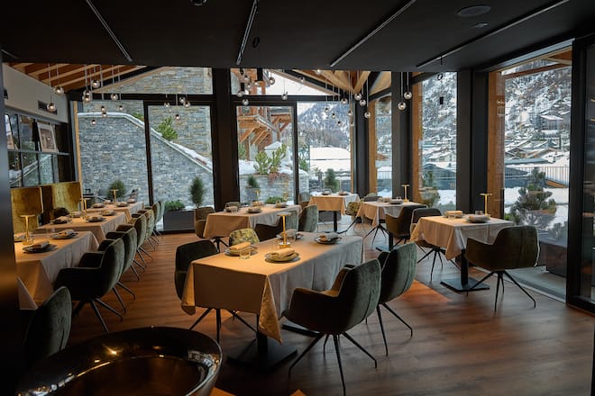 Zermatt, le 15 décembre 2025,Hôtel Welschen, © sedrik Nemeth