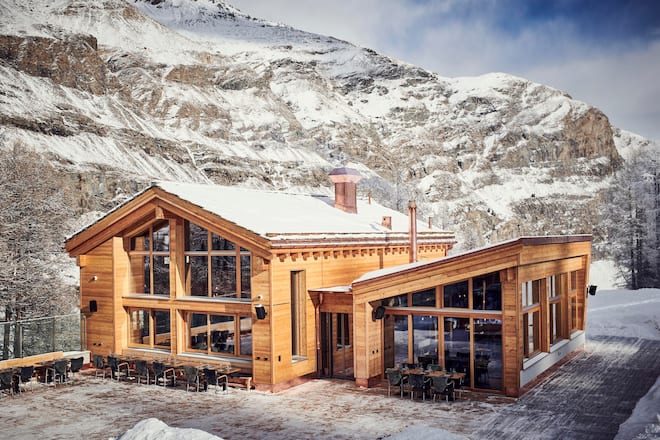 Bergrestaurant Stafelalp