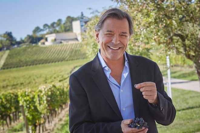 Vignobles Silvio Denz, Sainte-Colombe, Frankreich Fotograf in Dateiname sonst HO