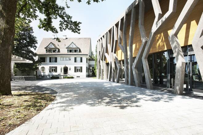 Weingut Schmidheiny Heerbrugg SG