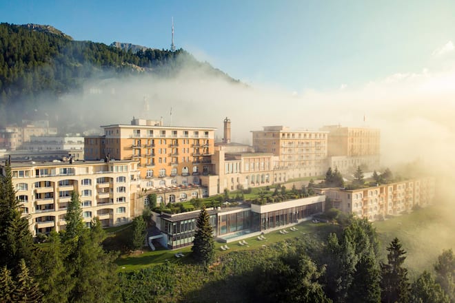 Swiss Deluxe Hotels Aussenansicht