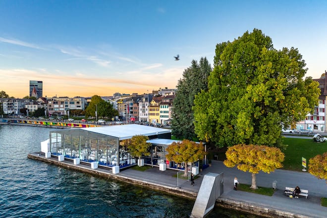 Erst Kino, dann Raffeiner: Tickets gewinnen! Pressebilder Genuss Film Festival Zug, ZG