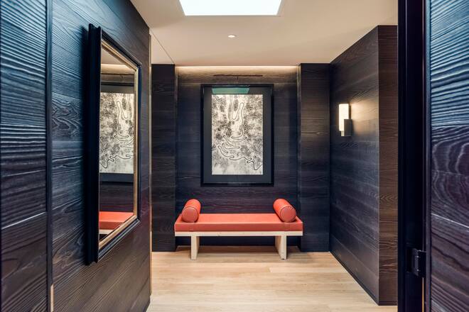 Kulm Hotel St. Moritz, Corvatsch Suite GR