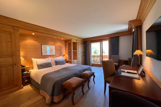 Chalet RoyAlp Hôtel & SPA, Hotelbilder, Zimmer