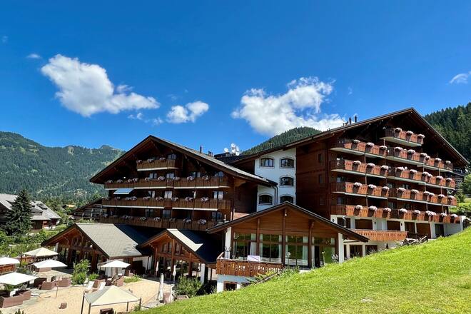 Chalet RoyAlp Hôtel & SPA, Hotelbilder