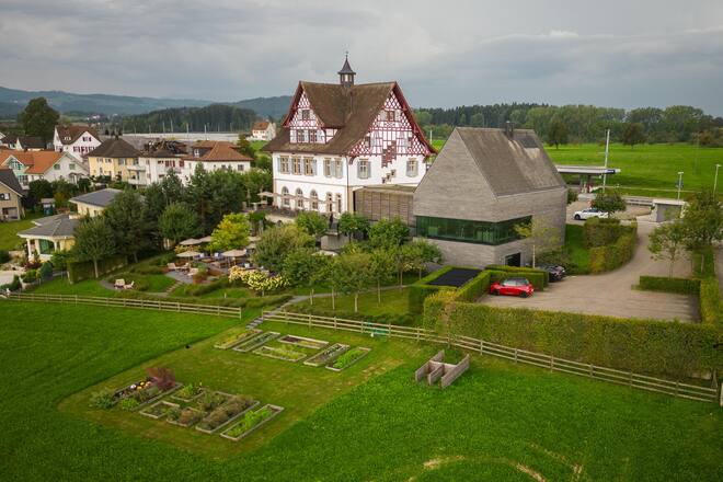 Silvio Germann, Koch des Jahres, 2024