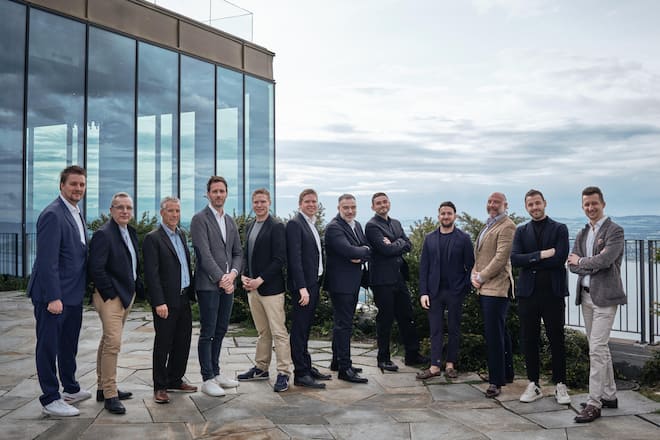 Grandes Tables Suisse, Gourmet-Festival, A<<RatatouilleA>> auf dem BA 1/4rgenstock Resort, NW 2024