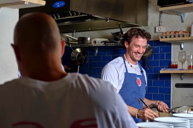 Glou Glou x Magdalena â Gault Millau Juni 25