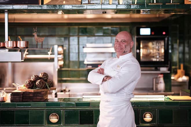 Marco Ortolani La Réserve