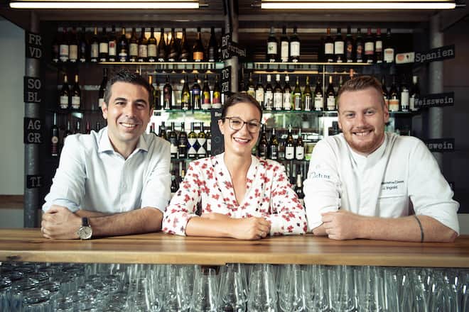 Restaurant zum Löwen Messen Frühlings-Gourmet-Box März 2021