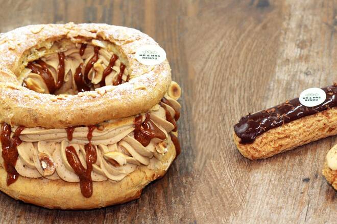 Christophe Renou Paris-Brest afterworks