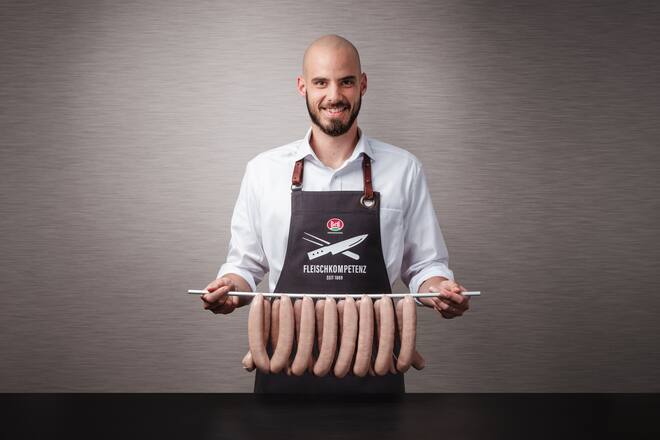 Bell Grill-Hit! Farbige Würste & Fledermaussteaks Mai 2021