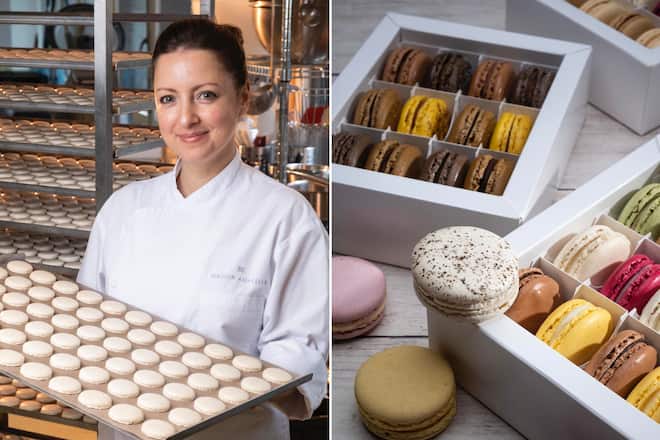 Maison Amarella Macarons