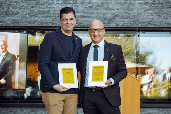 Koch des Jahres Party - Restaurant Mammertsberg