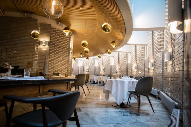 Restaurant Test 2022, Restaurant Le Pérolles, Pierre-André Ayer, Fribourg, FR 2021