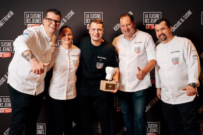 La Cuisine des Jeunes