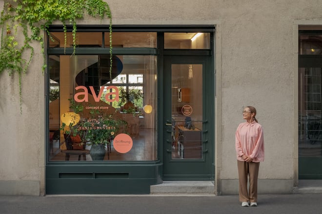 Ava Tanja grandits