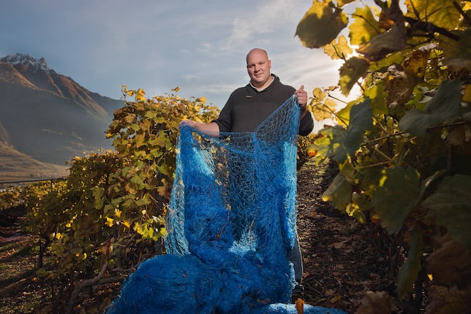 Alexandre Delétraz Cave des Amandiers