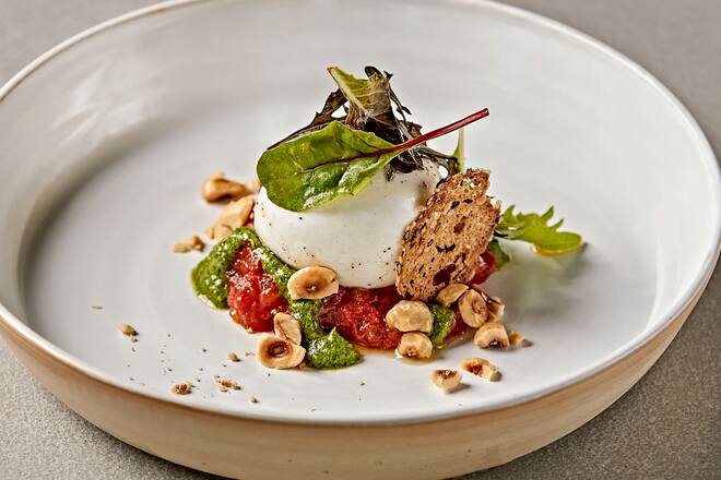 Food Photography for Lucide Luzern