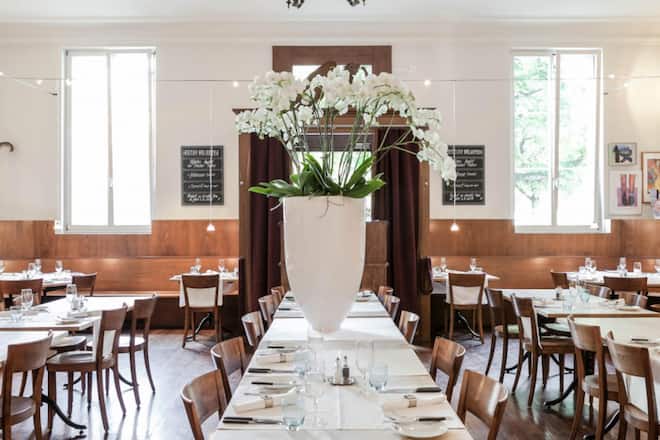 Restaurant Test Bern Kirchenfeld Küchenchef Lorenzo Malorgio Februar 2021