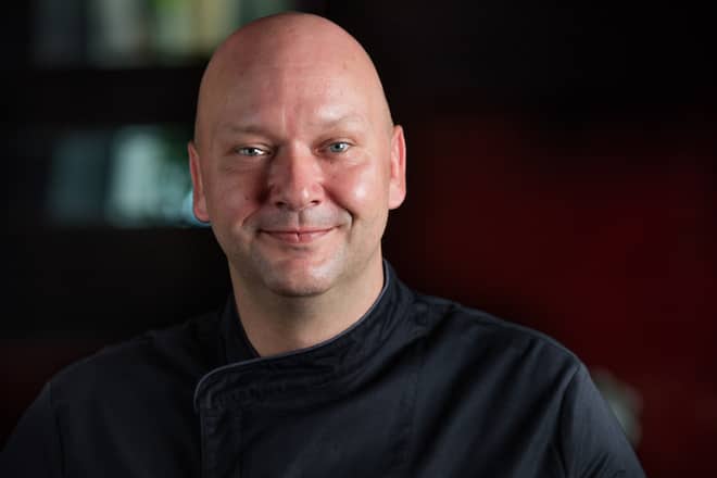 Luzerns Foodies trauern: Ralf Thomas ist tot Ralf Thomas