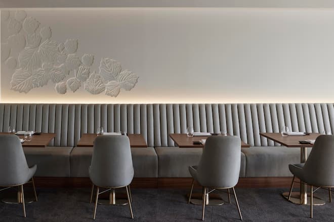 Mandarin Oriental Palace, Sachi, Genf