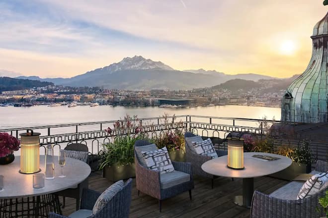 Mandarin Oriental Lucerne