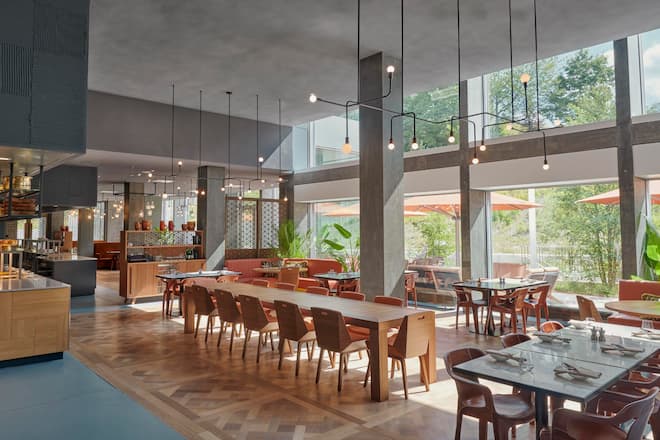 Hyatt Regency, Babel, Zürich