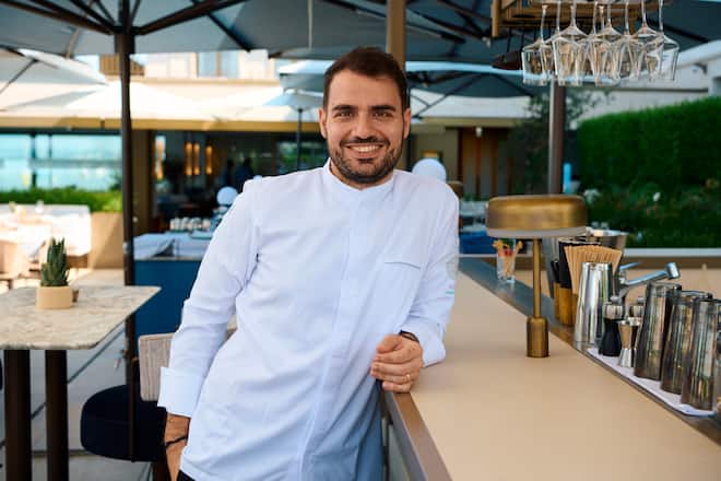 Luigi de Gregorio, Lake Alex, Zürich