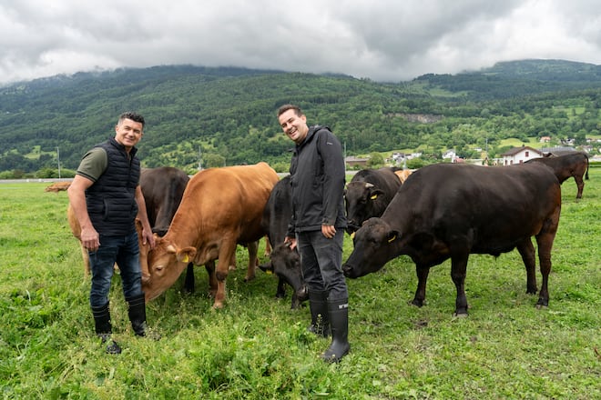 Wagyu Swissbeef Sevelen,