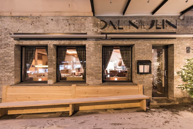 Dal Mulin St. Moritz