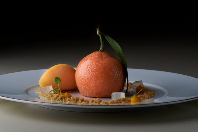 Excellence Gourmetfestival 2021 Excellence Countess Dessert Mandarine 2.0