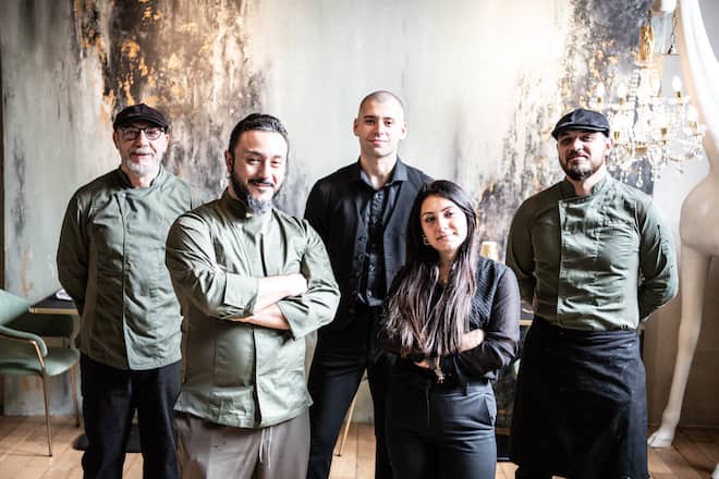 Restaurant De la Tour