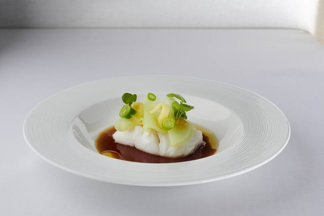 2. Gang7. Excellence Gourmetfestival 2019 auf Excellence CountesseVon Basel nach Strassburg mit Tim Raue. 21.11-22.11.2019