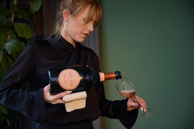 Martina Wilhelm: Sommelier's Choice Wöschi mit Martina Wilhelm, Juli 2026 - Copyright SamirSeghrouchni