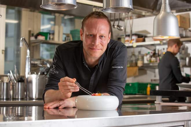 Sebastian Zier (Executive Chef)