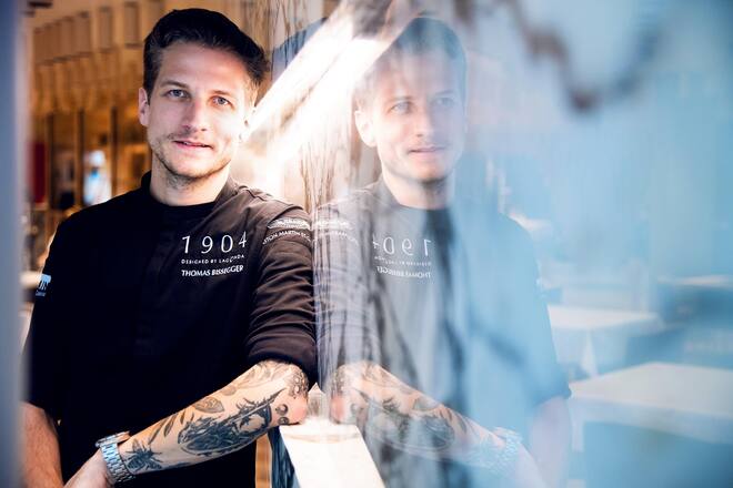 Breaking News Thomas Bissegger 1904 Lagonda Februar 2021