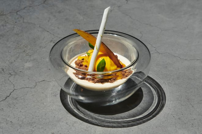 Rezept, Panna Cotta, Antonio Colaianni