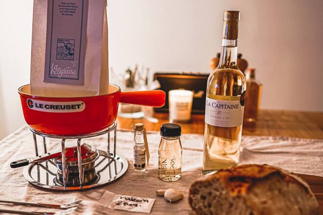 Welschland Fonduekurier