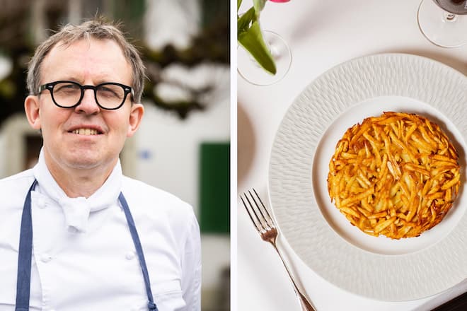 Rösti Thomas Huber Krone Sihlbrugg