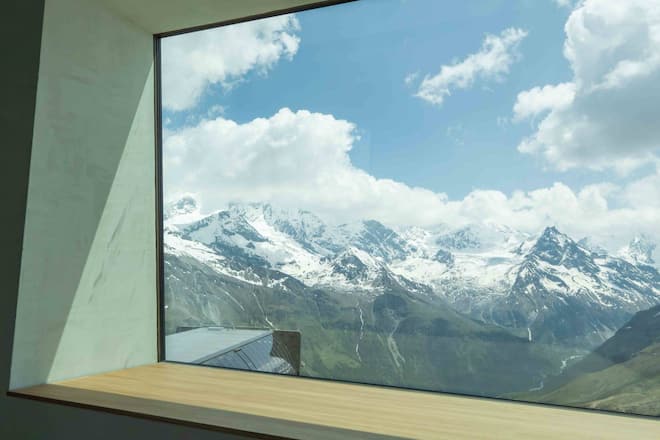Espace Weisshorn