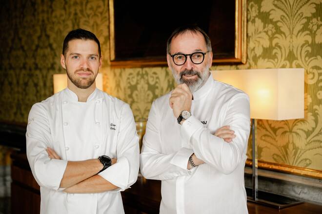 GaultMillau Travel Aman Venice April 2021