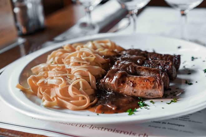 Brasserie des Trois Rois