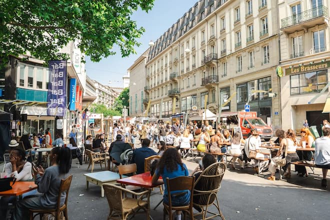 Lausanne à Table 2025