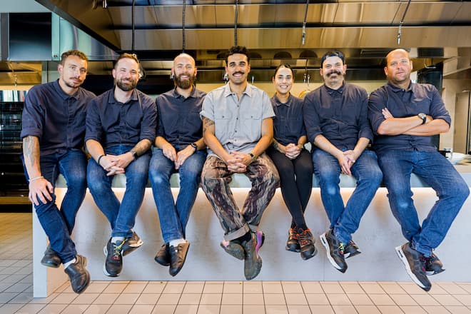 Guestchef Jorick Dorignac