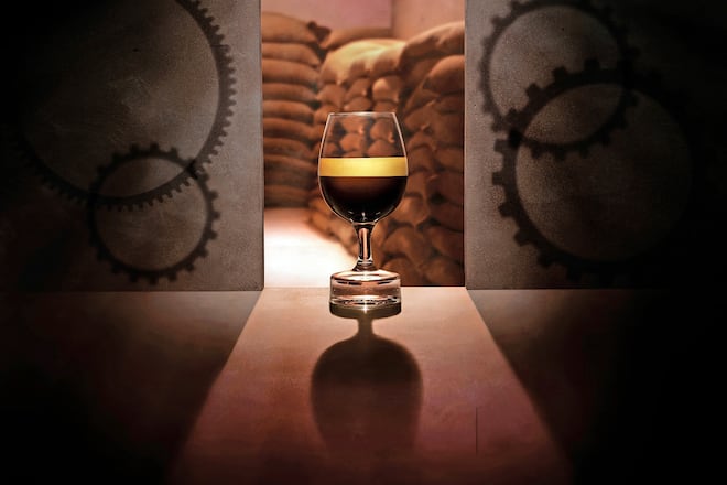 Jahrgangskaffee von Nespresso