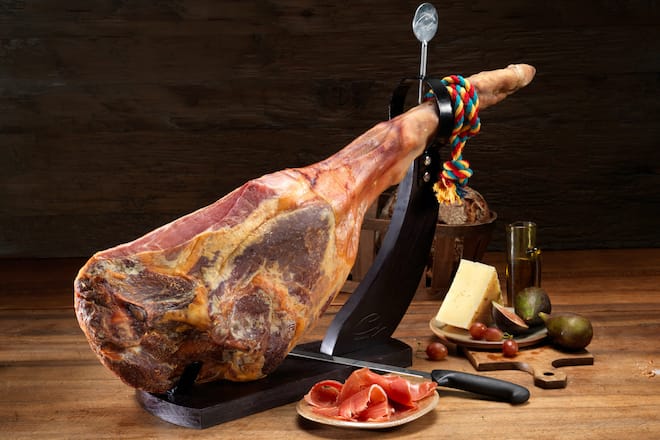 Bell Sponsored Story Vier Edel-Schinken, vier Manufakturen Februar 2021