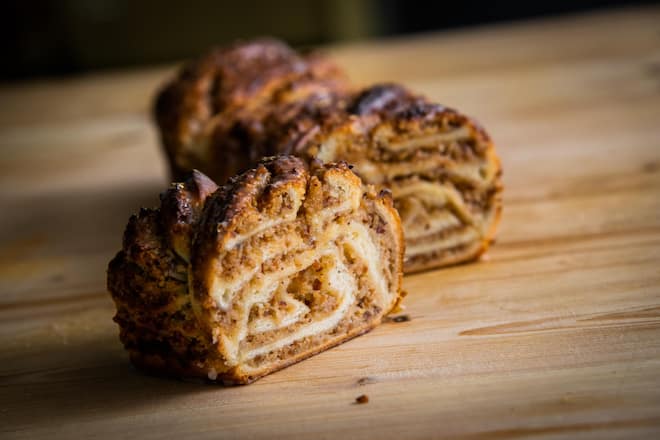 MASTERCLASS I BACKEN mit Silvia Manser Rezept Russenzopf Februar 2021