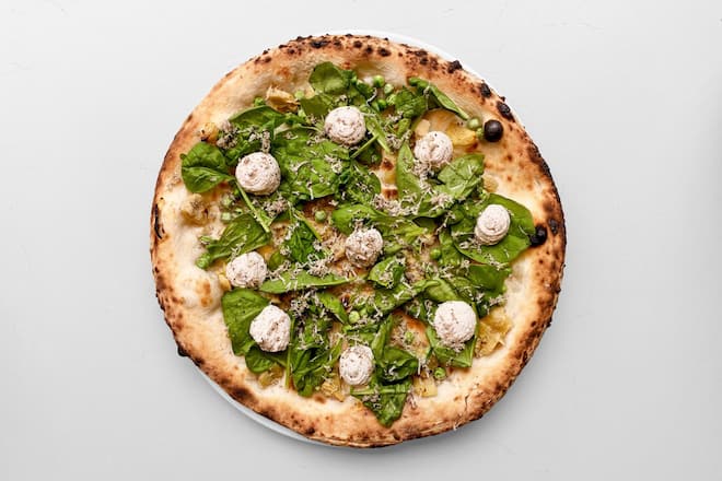 Chez Soi Pizzeria Neuchâtel Pizza