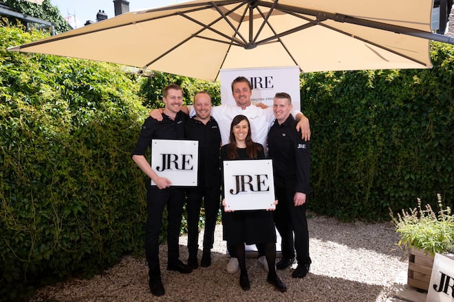 Jeunes Restaurateurs d'Europe JRE Aubonne Njørden